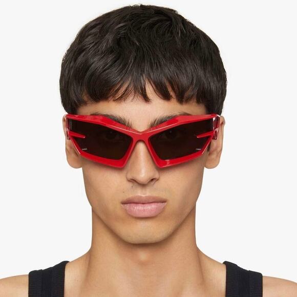 NEW!!!  GIVENCHY Sunglasses GV40049U 66A Authentic main image 7